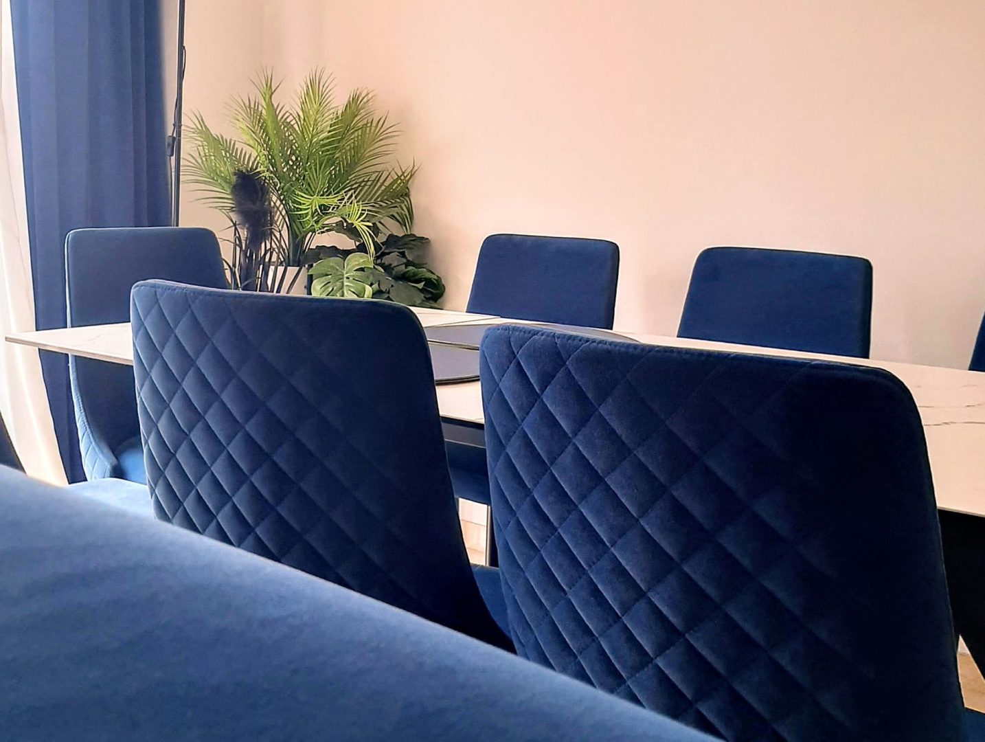 salon z jadalnią