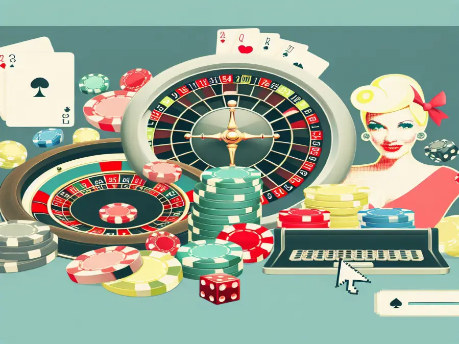 casino pin up online game